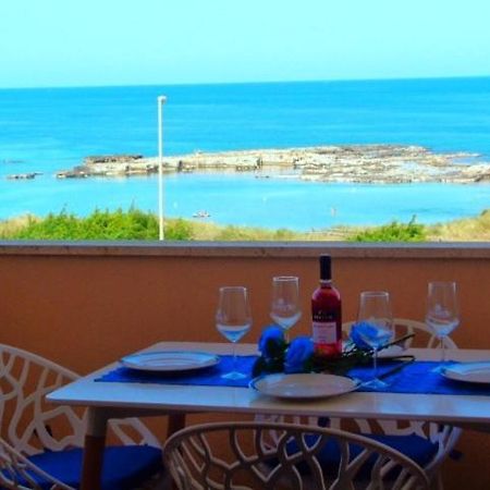Bilocale Punta Rosa - Fronte Spiaggia Otranto Exteriér fotografie