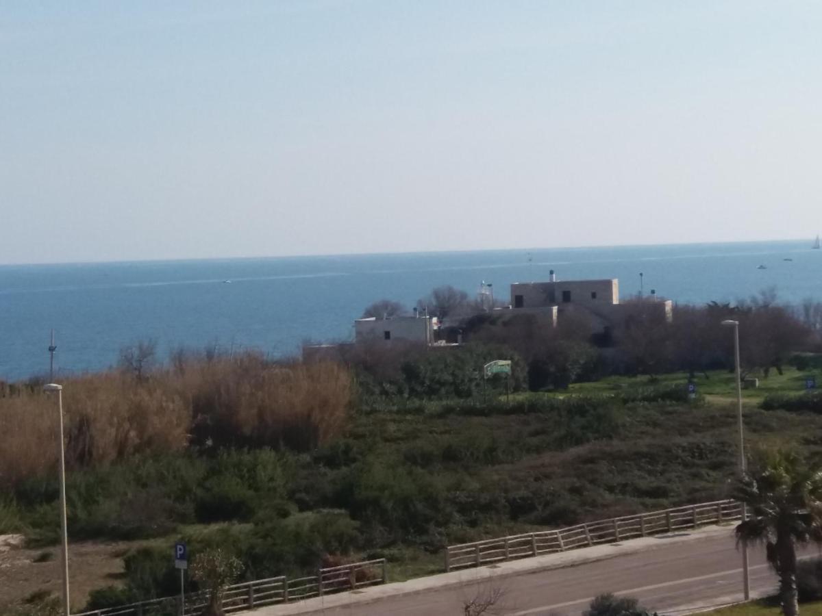Bilocale Punta Rosa - Fronte Spiaggia Otranto Exteriér fotografie