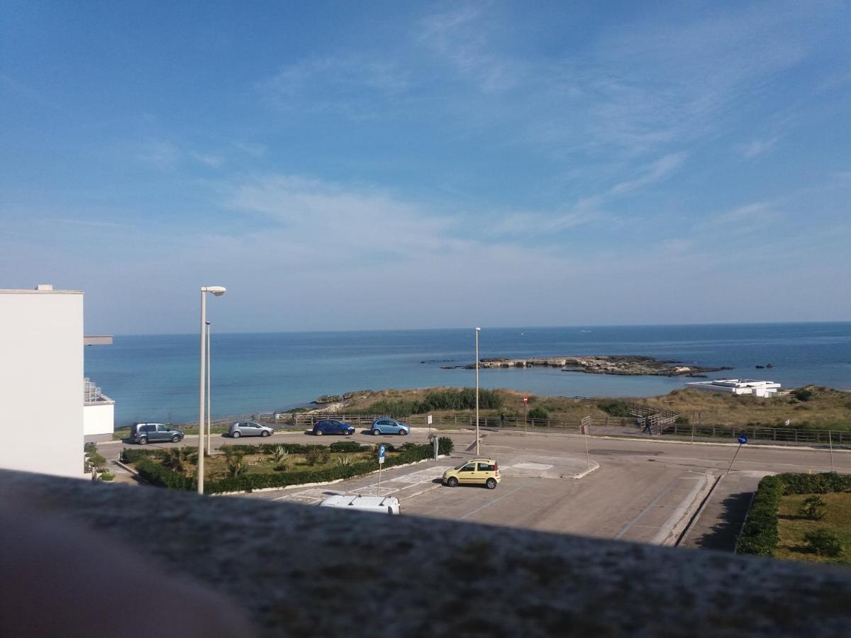 Bilocale Punta Rosa - Fronte Spiaggia Otranto Exteriér fotografie