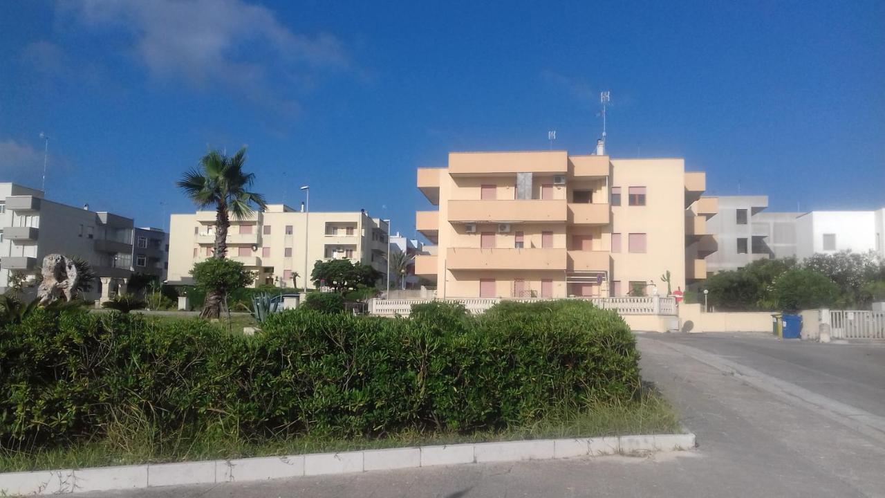 Bilocale Punta Rosa - Fronte Spiaggia Otranto Exteriér fotografie