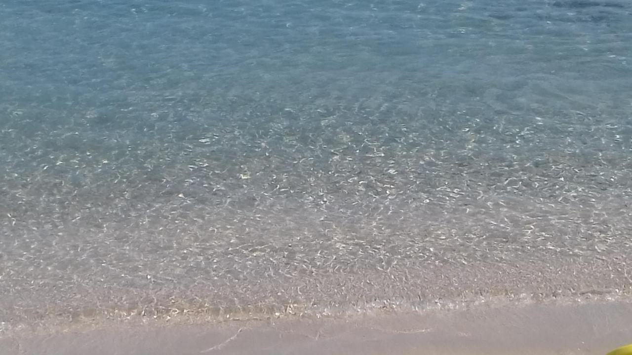 Bilocale Punta Rosa - Fronte Spiaggia Otranto Exteriér fotografie